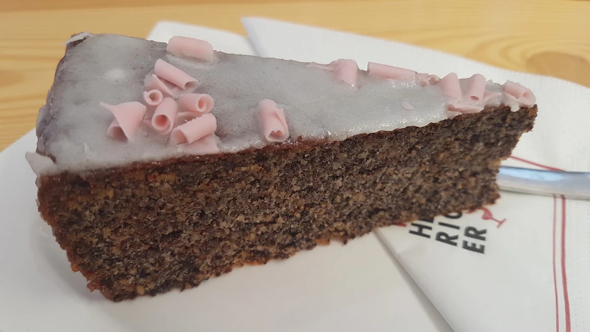 Weinviertler Mohntorte