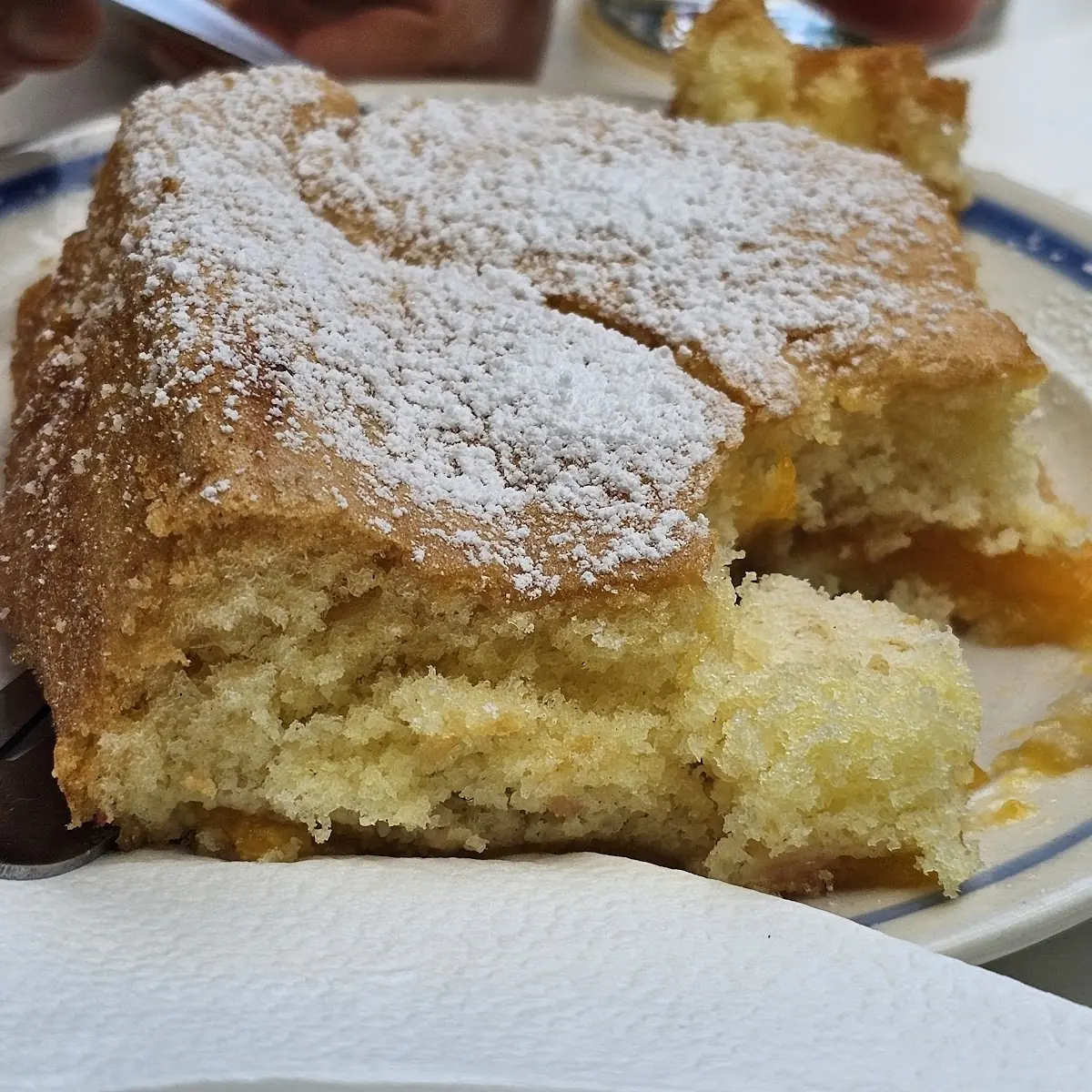 Marillenkuchen