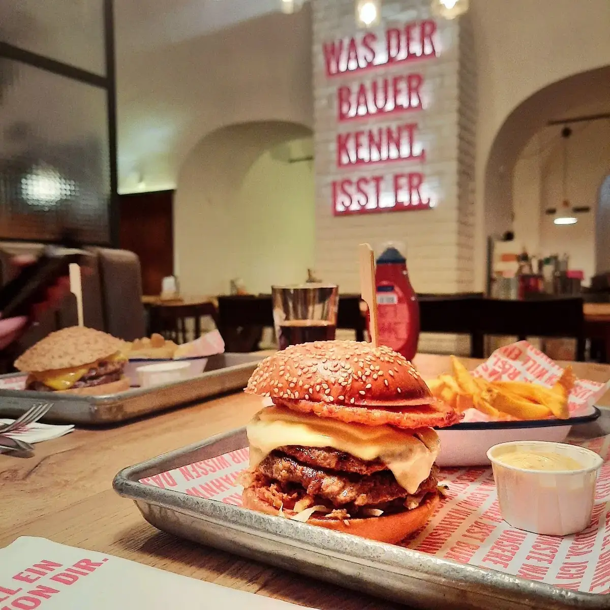 Hamburger
