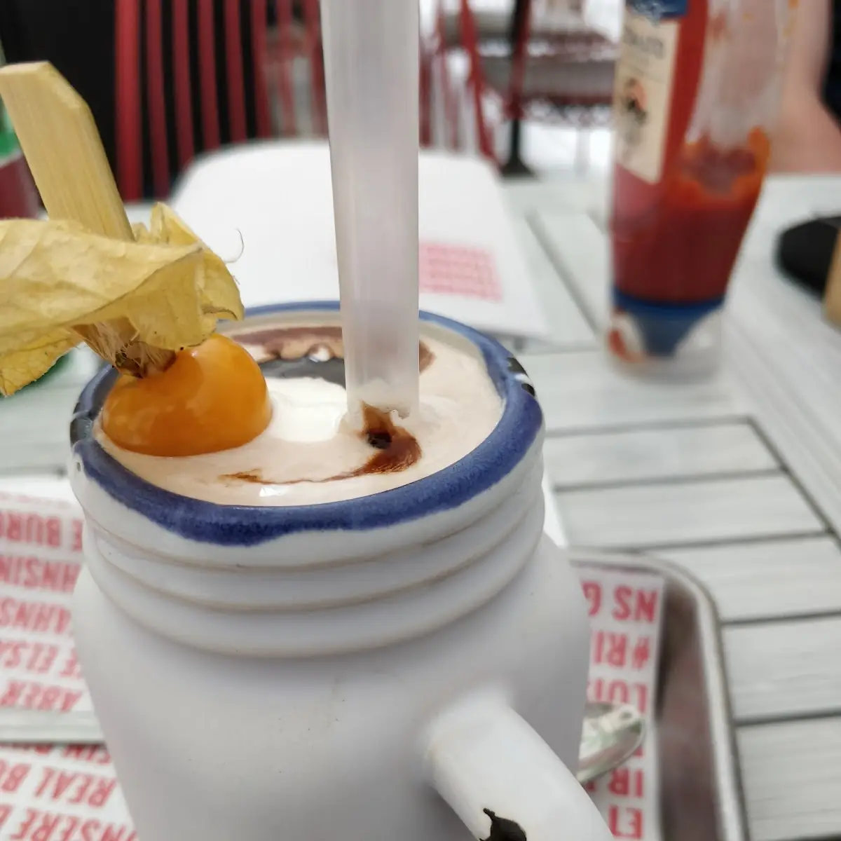 Milchshake