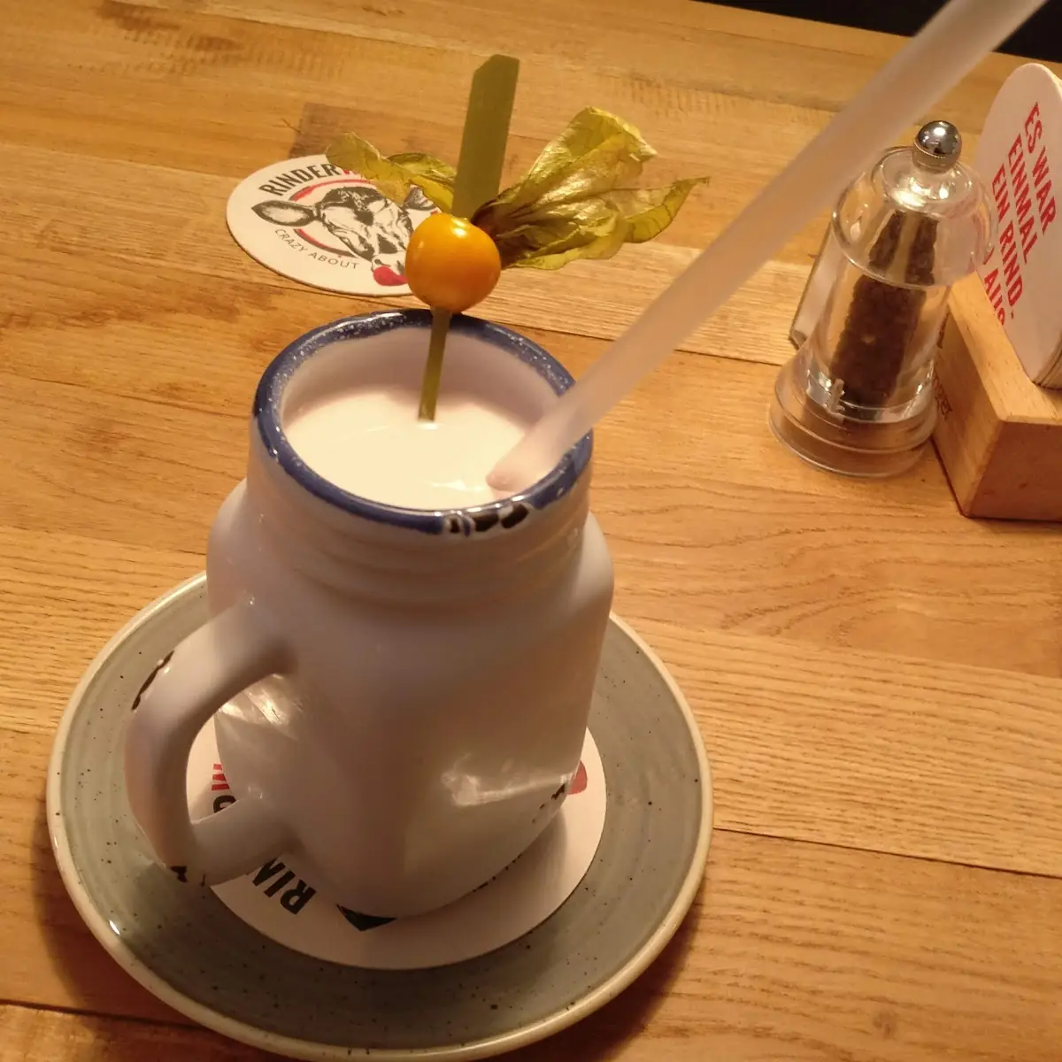 Milkshakes