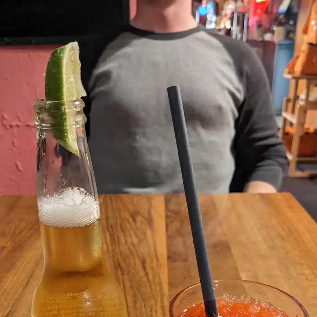 Strawberry Margarita