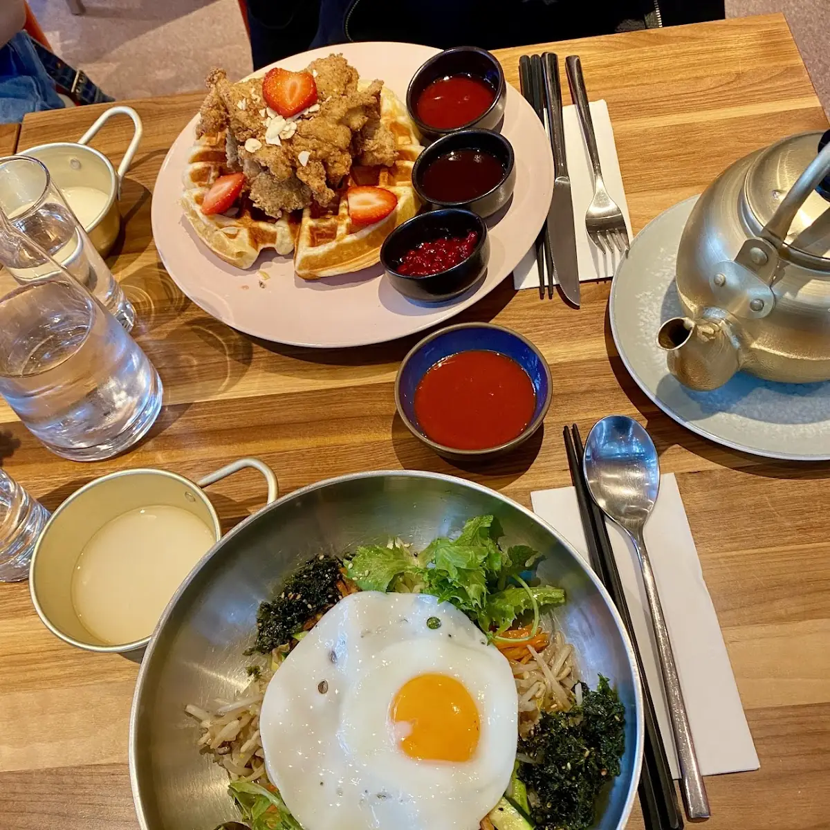 Bibimbap