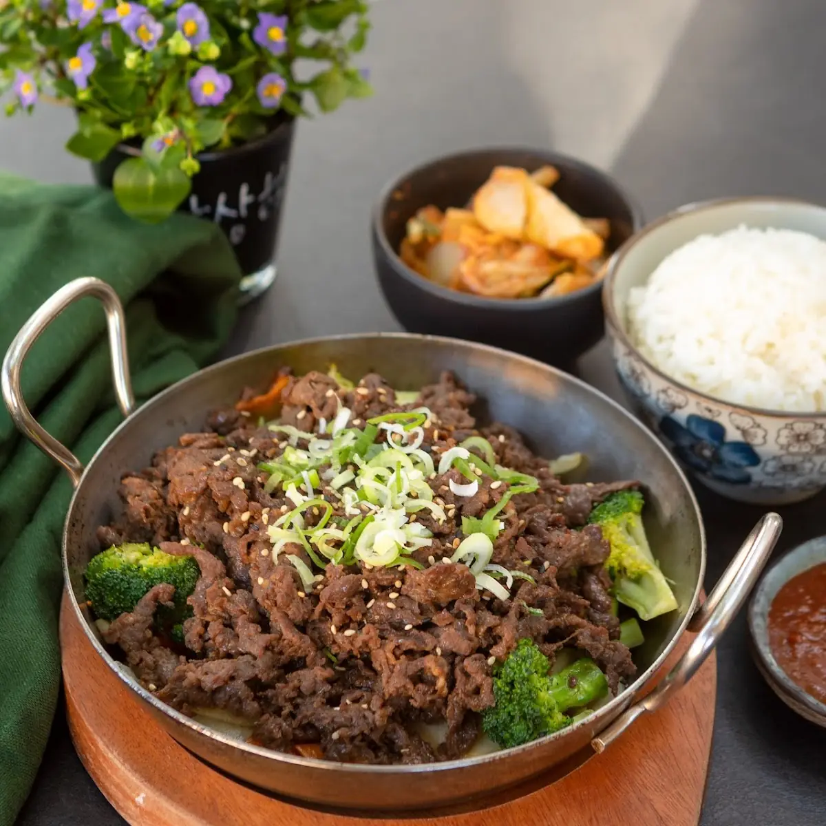 Bulgogi-Bowl