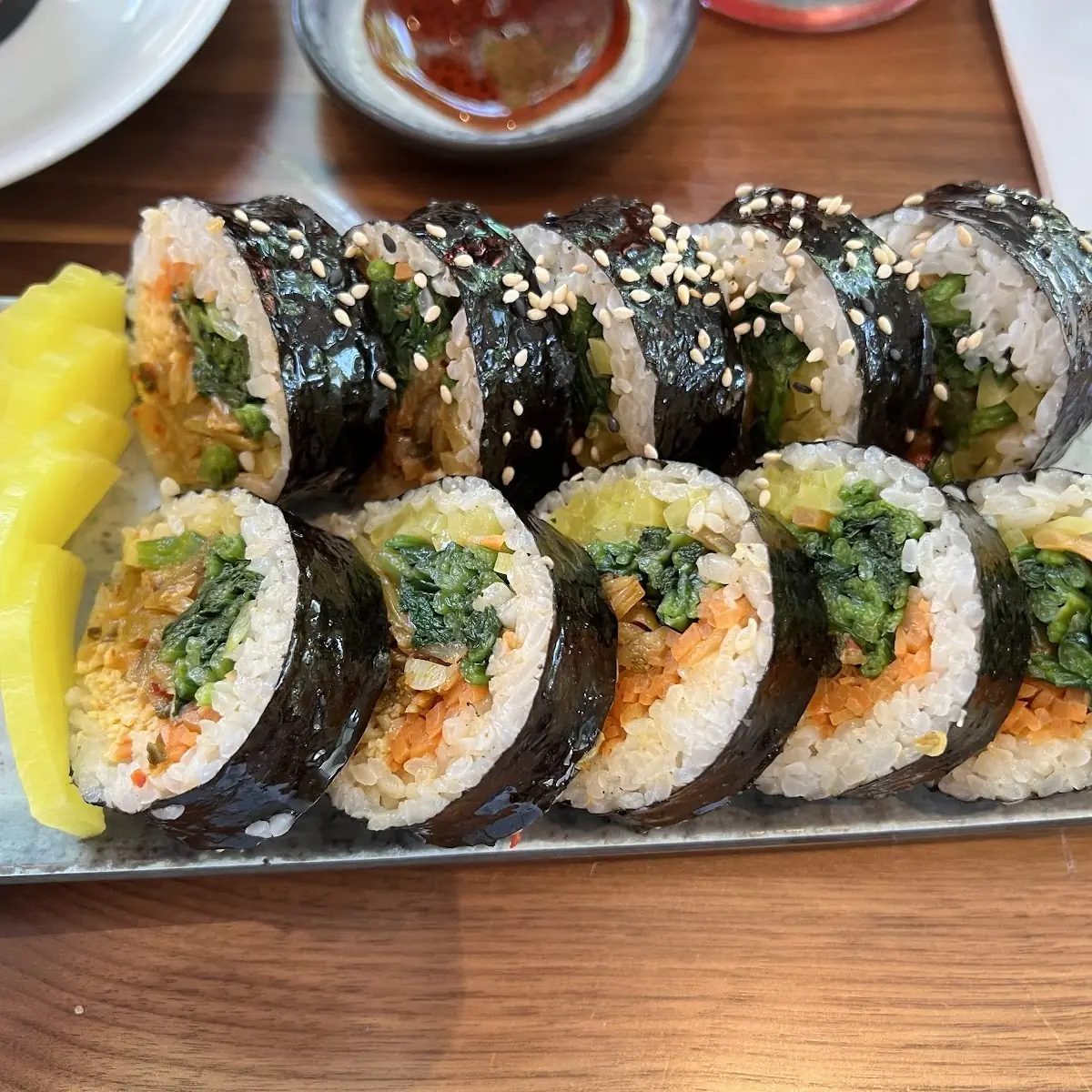 Bulgogi Kim Bap