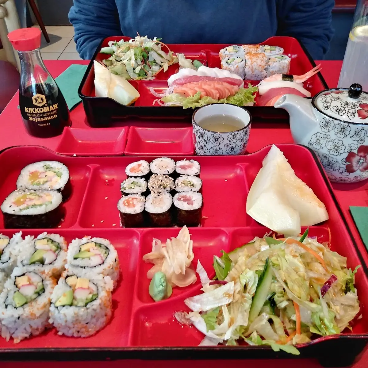Chef Special Bento Box