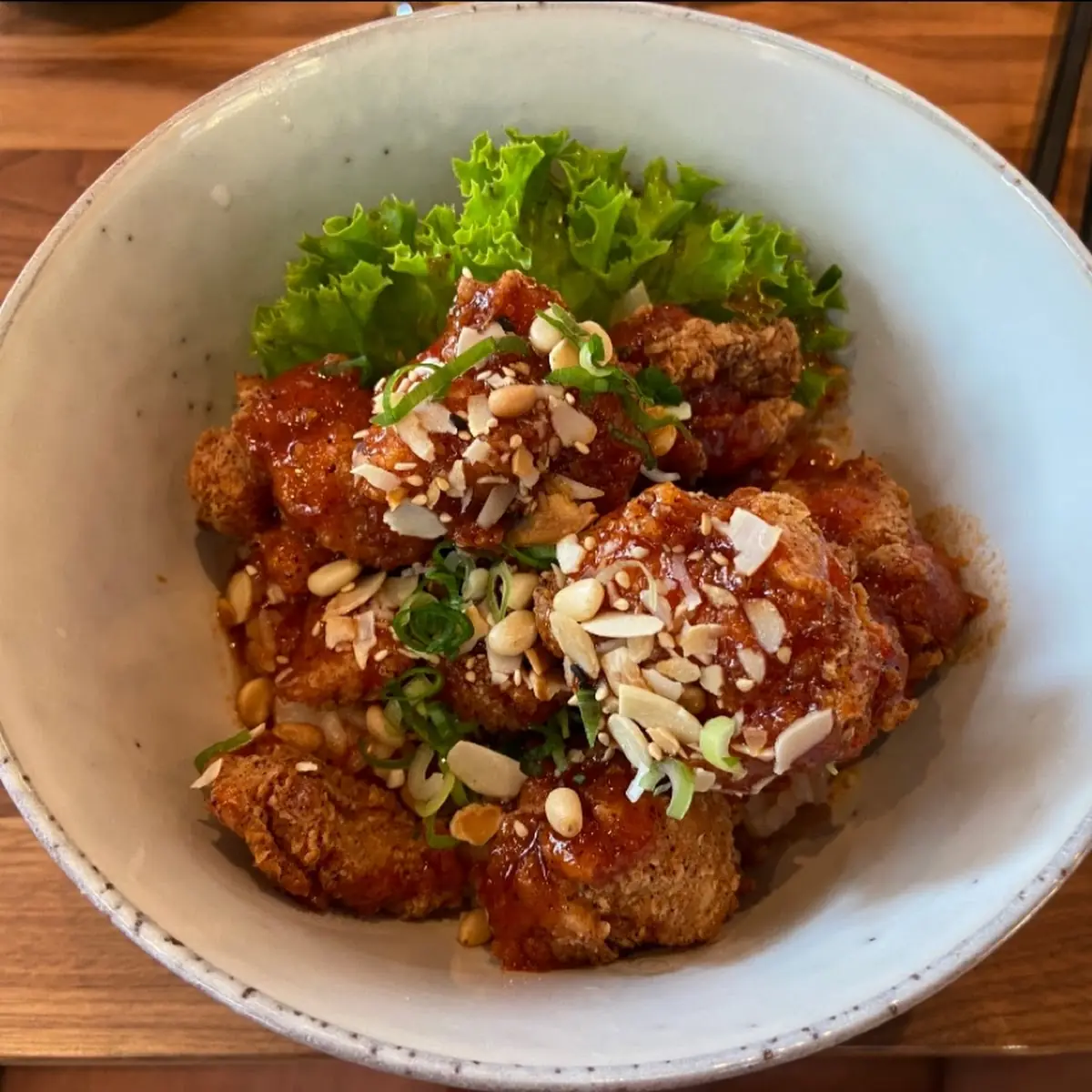 Chicken Bowl