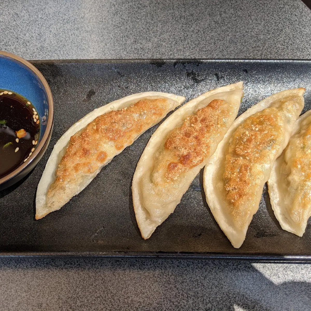 Mandu Teigtaschen