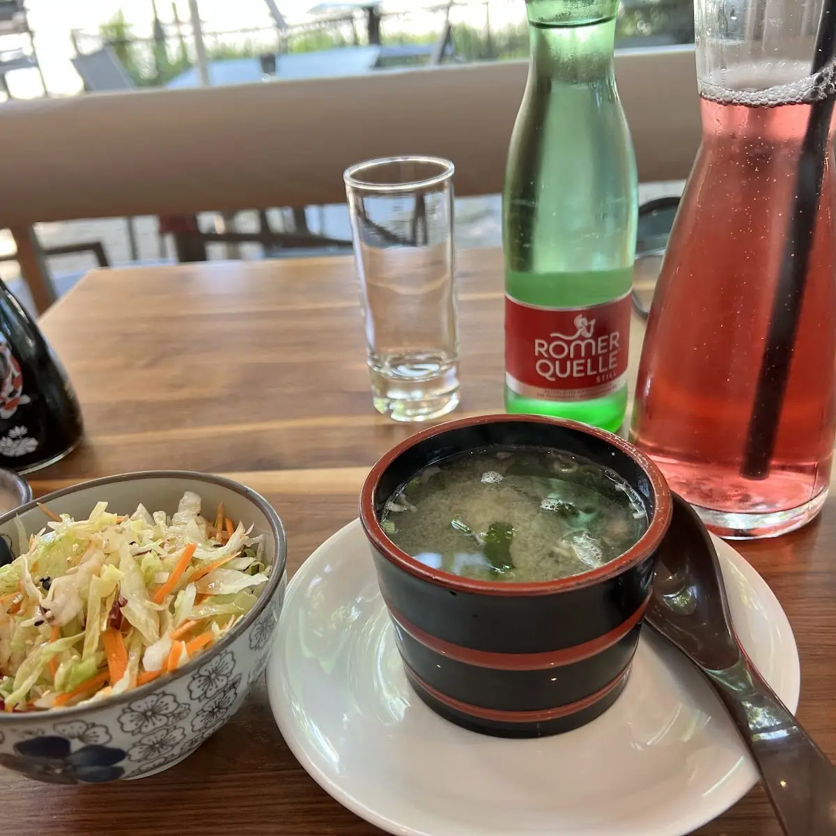 Miso Suppe
