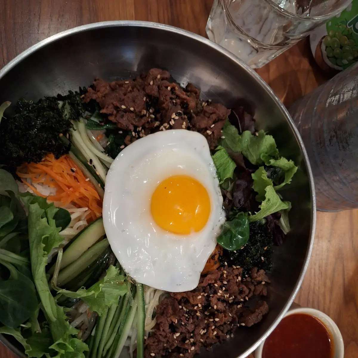 Sang Sang Bibim Bap