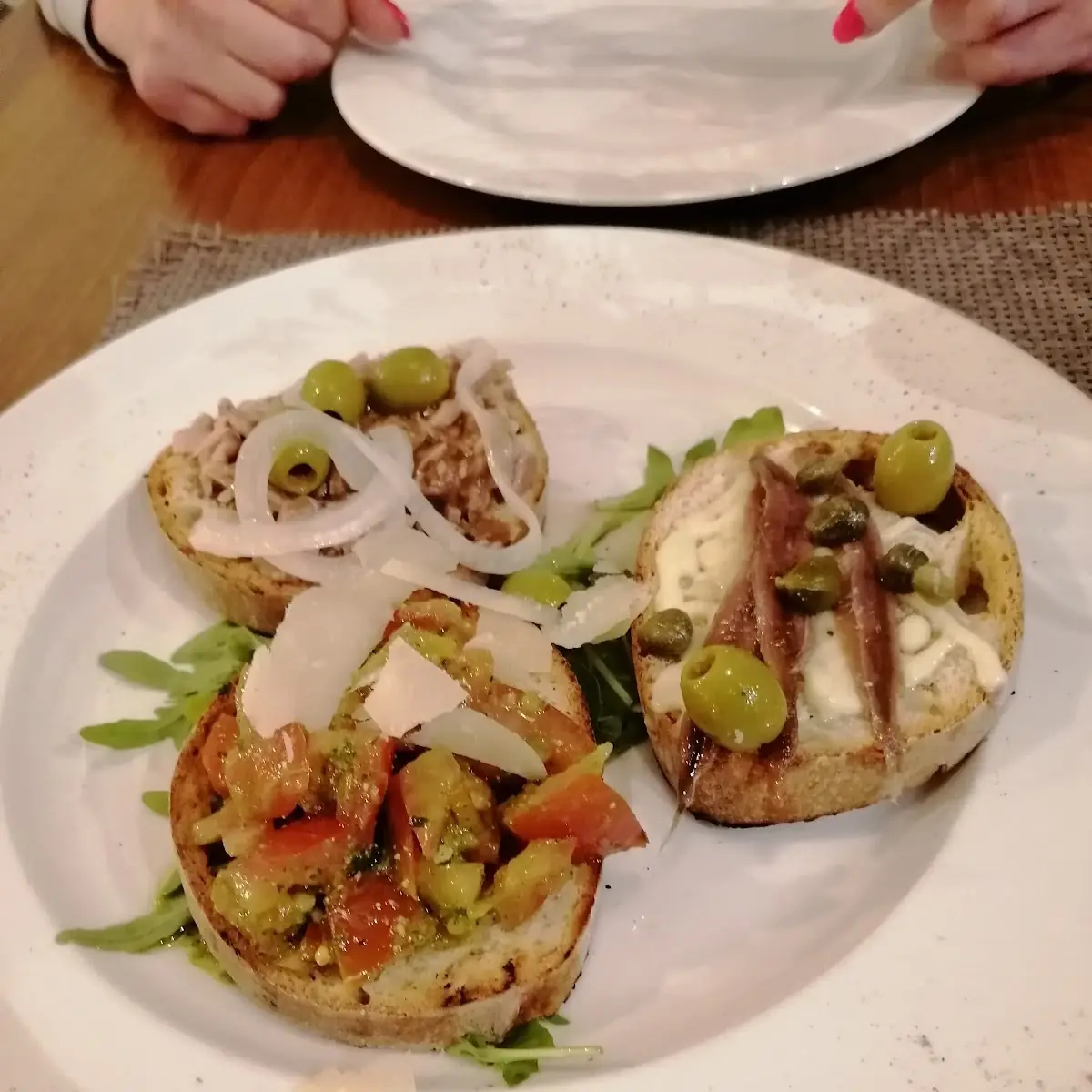 Bruschetta