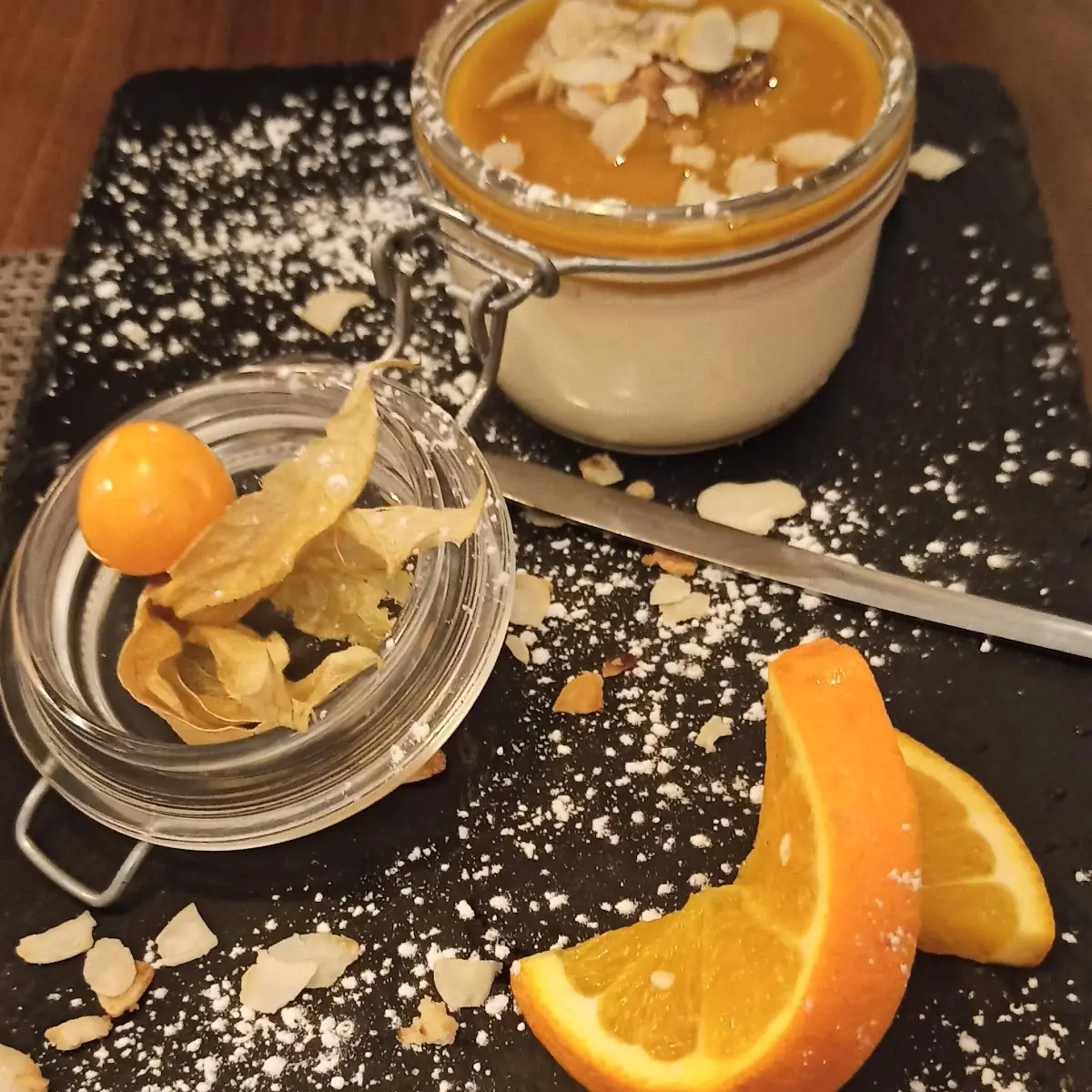 Panna Cotta