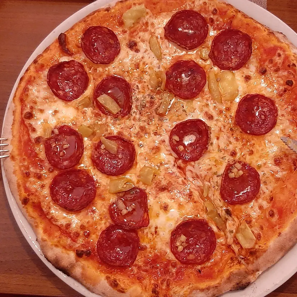 Pizza Mafiosi