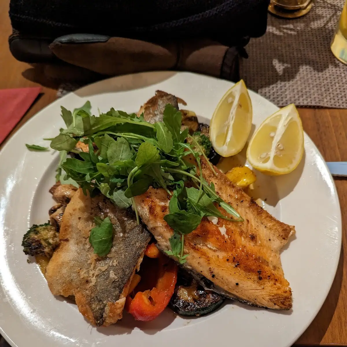 Salmon