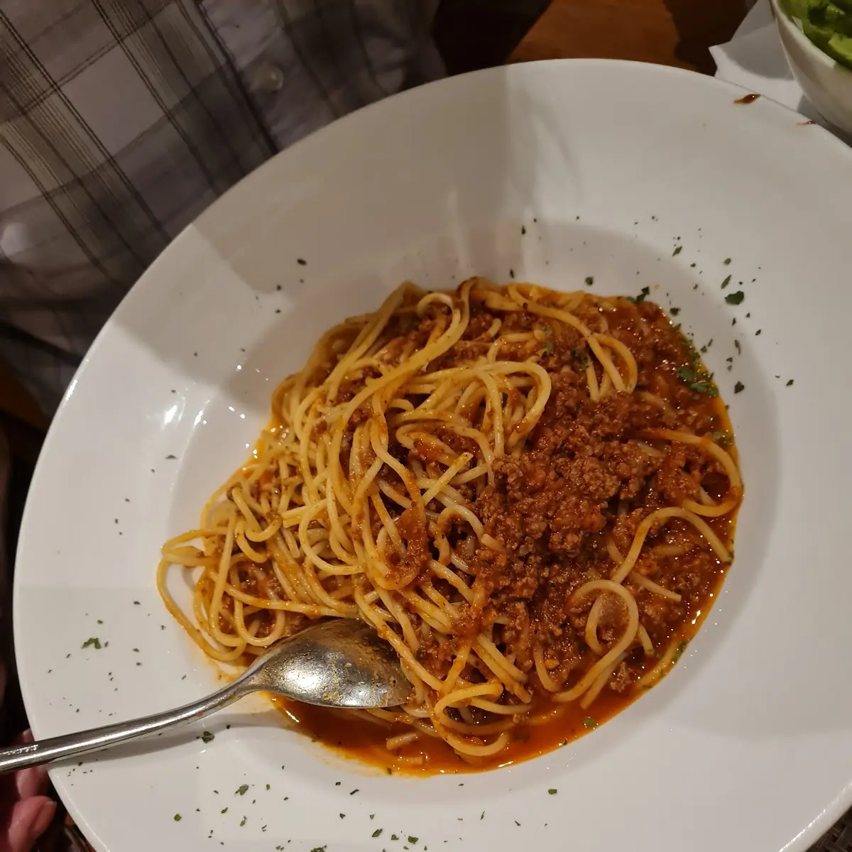 Spaghetti Bolognese