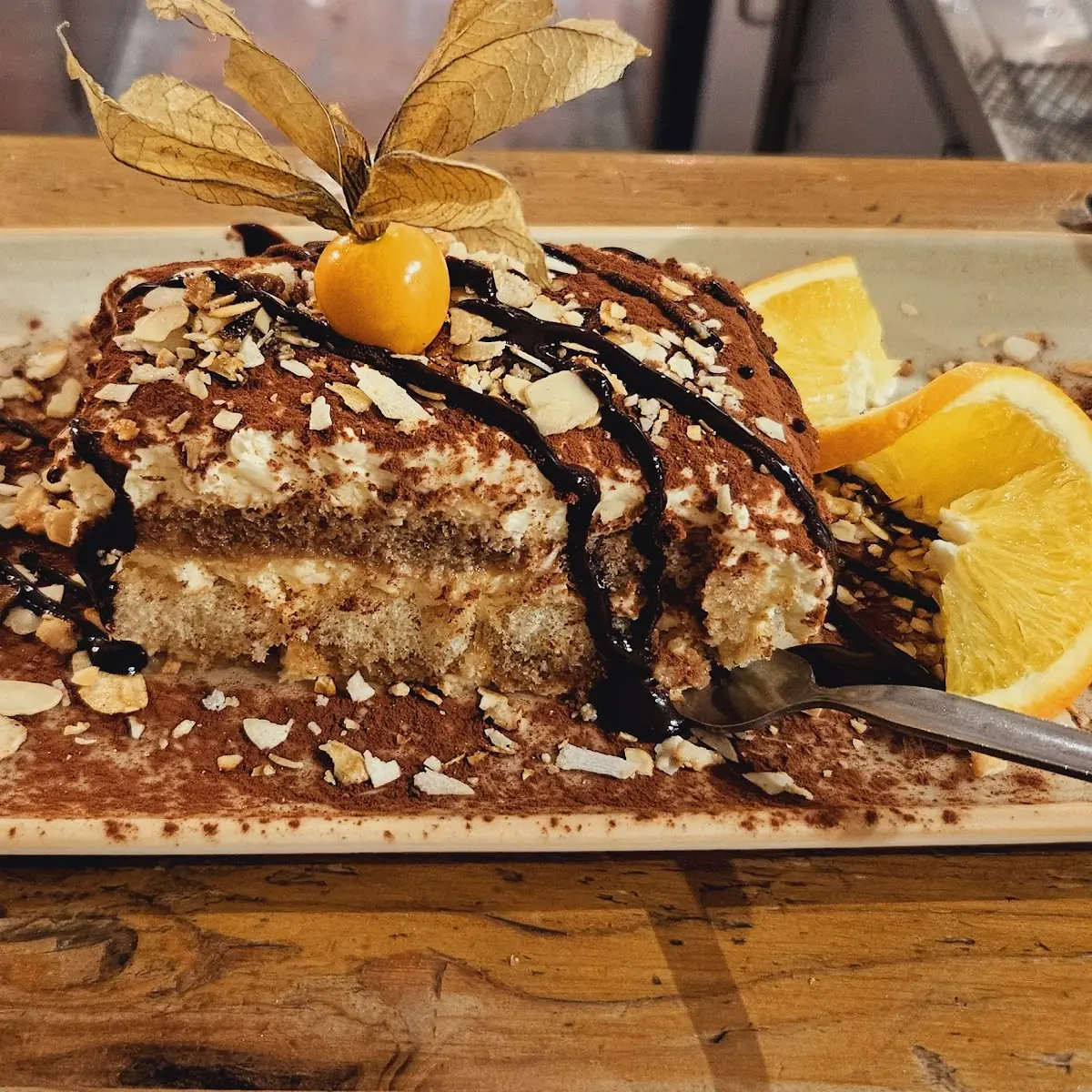 Tiramisu Hausgemacht