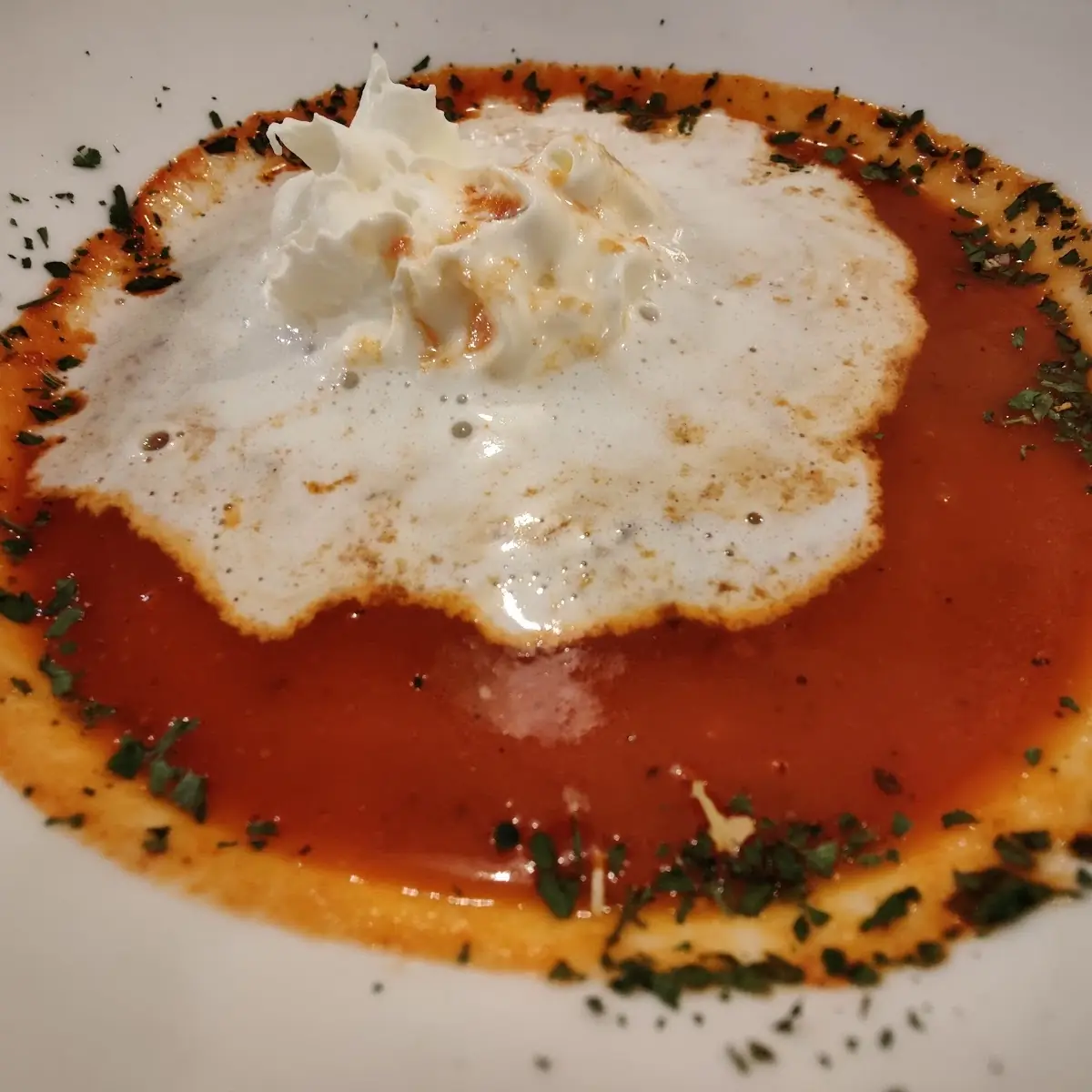Tomatensuppe
