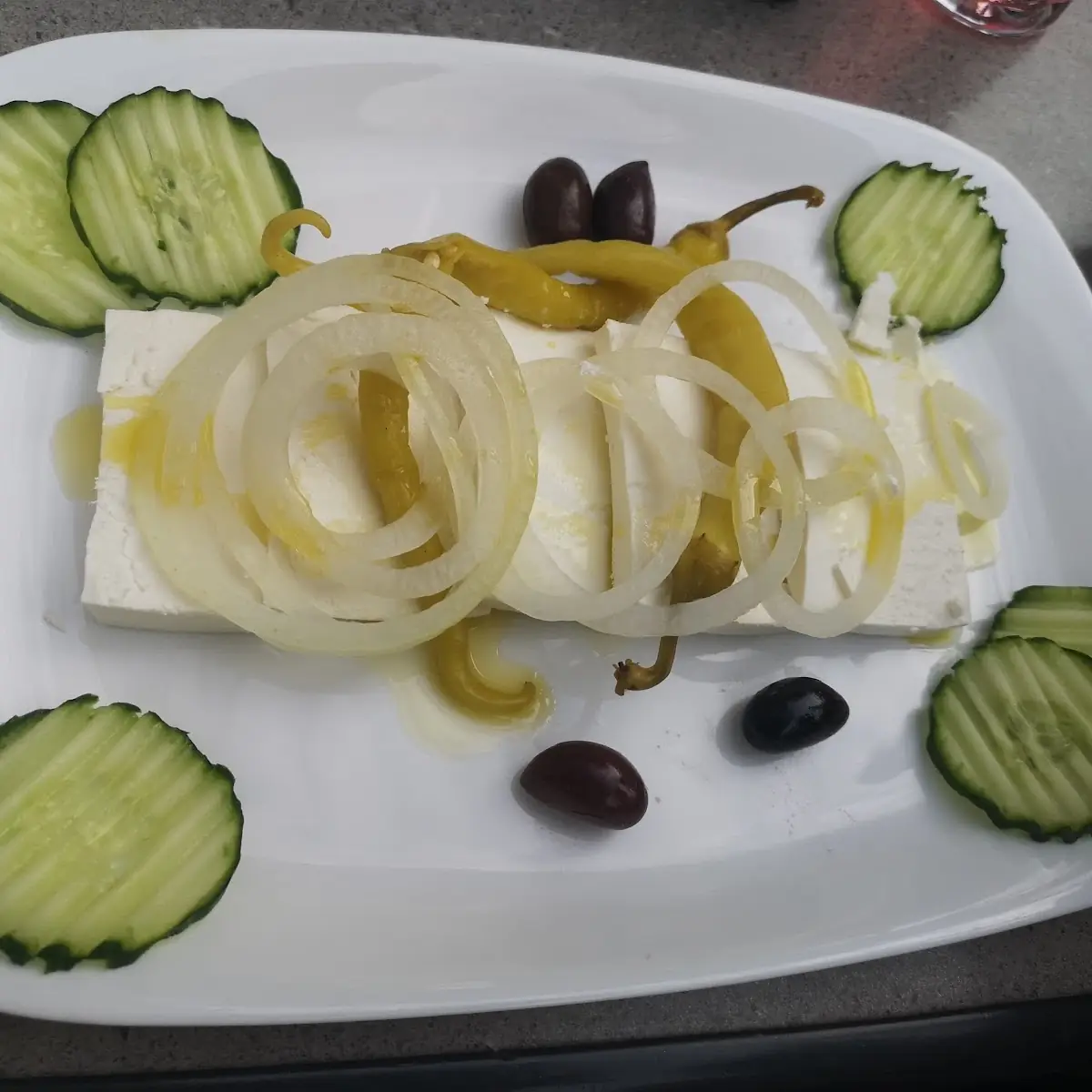 Antipastiteller