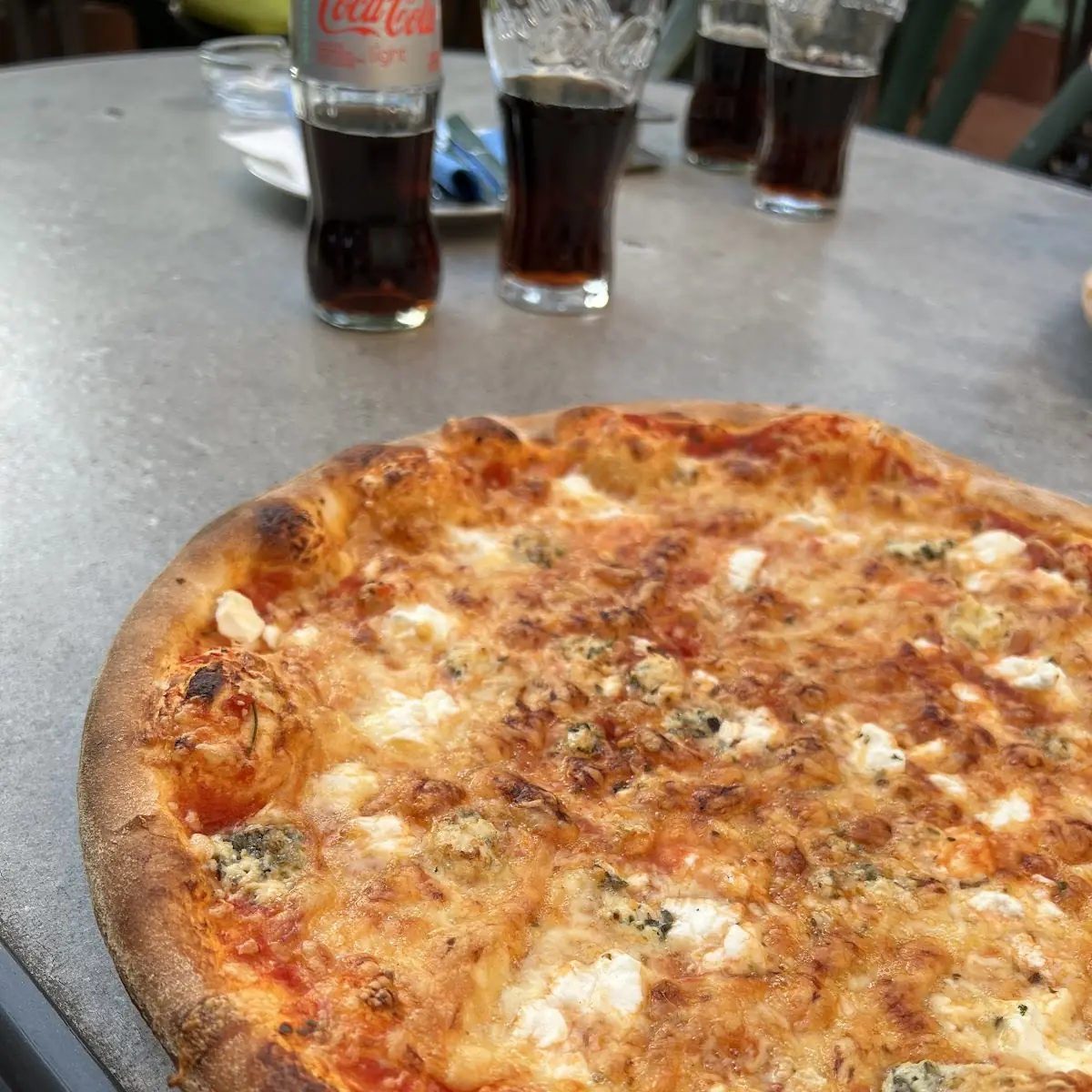 Pizza Formaggio