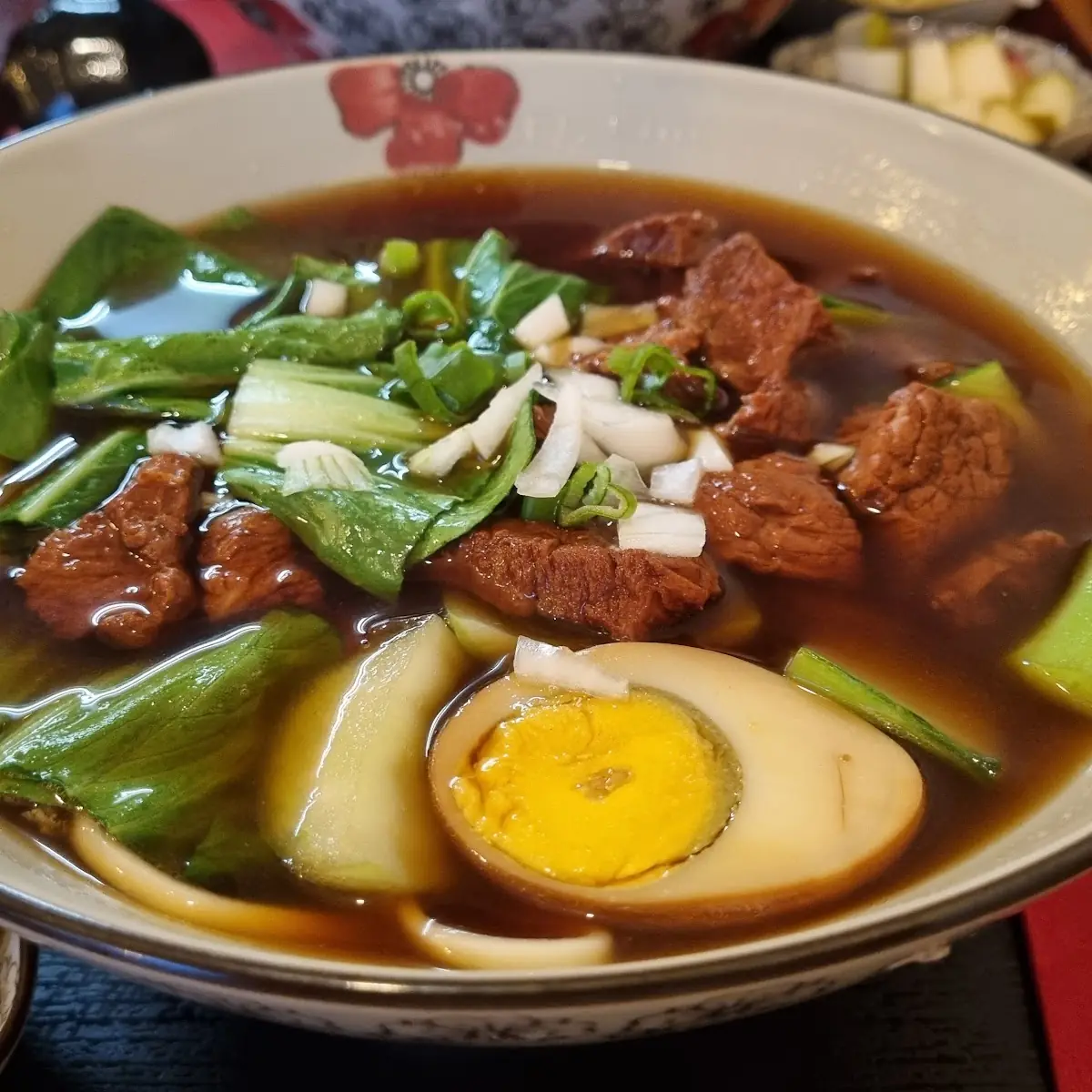 Ramen Mit Schweinefleisch
