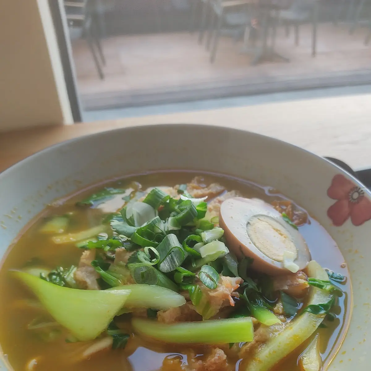 Tang Mian Mit Rindfleisch