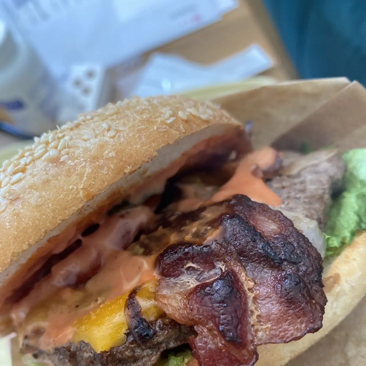 American Burger