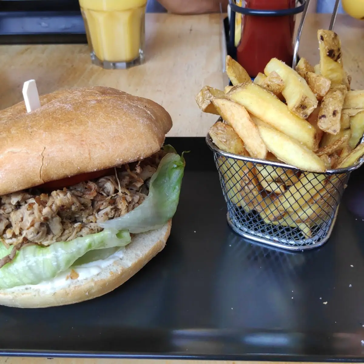 Big Pulled Pork