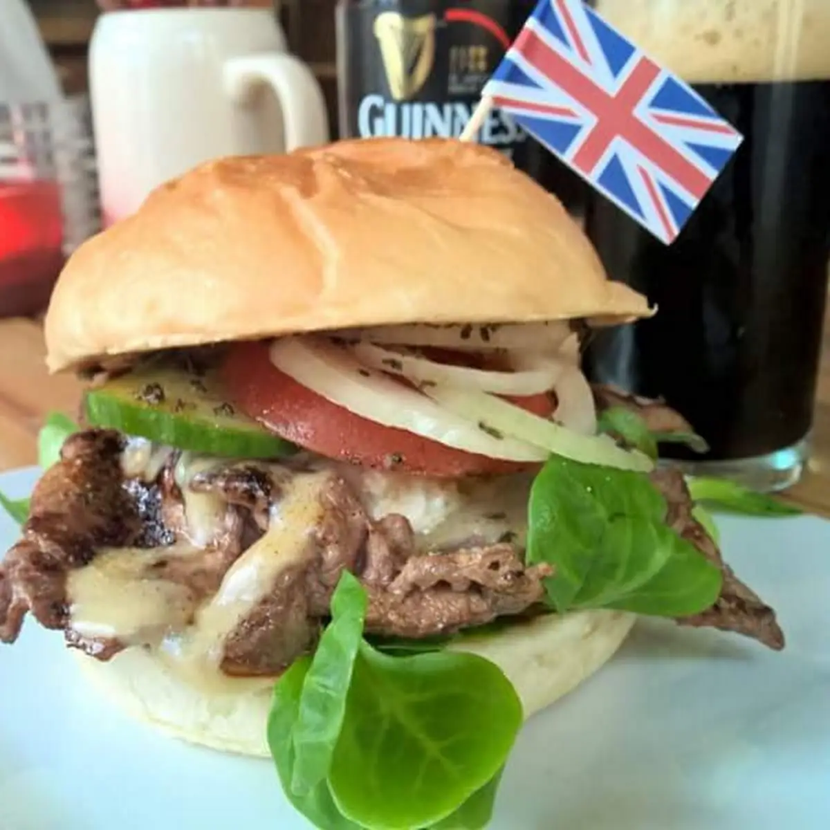 Brexit Burger