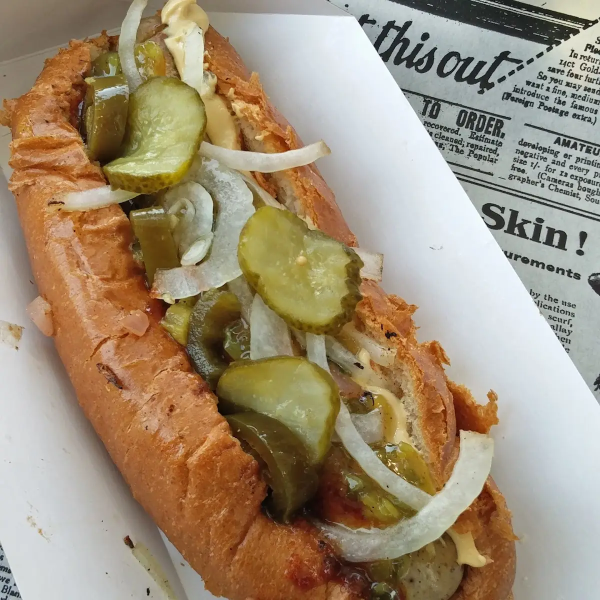 Hot Dog