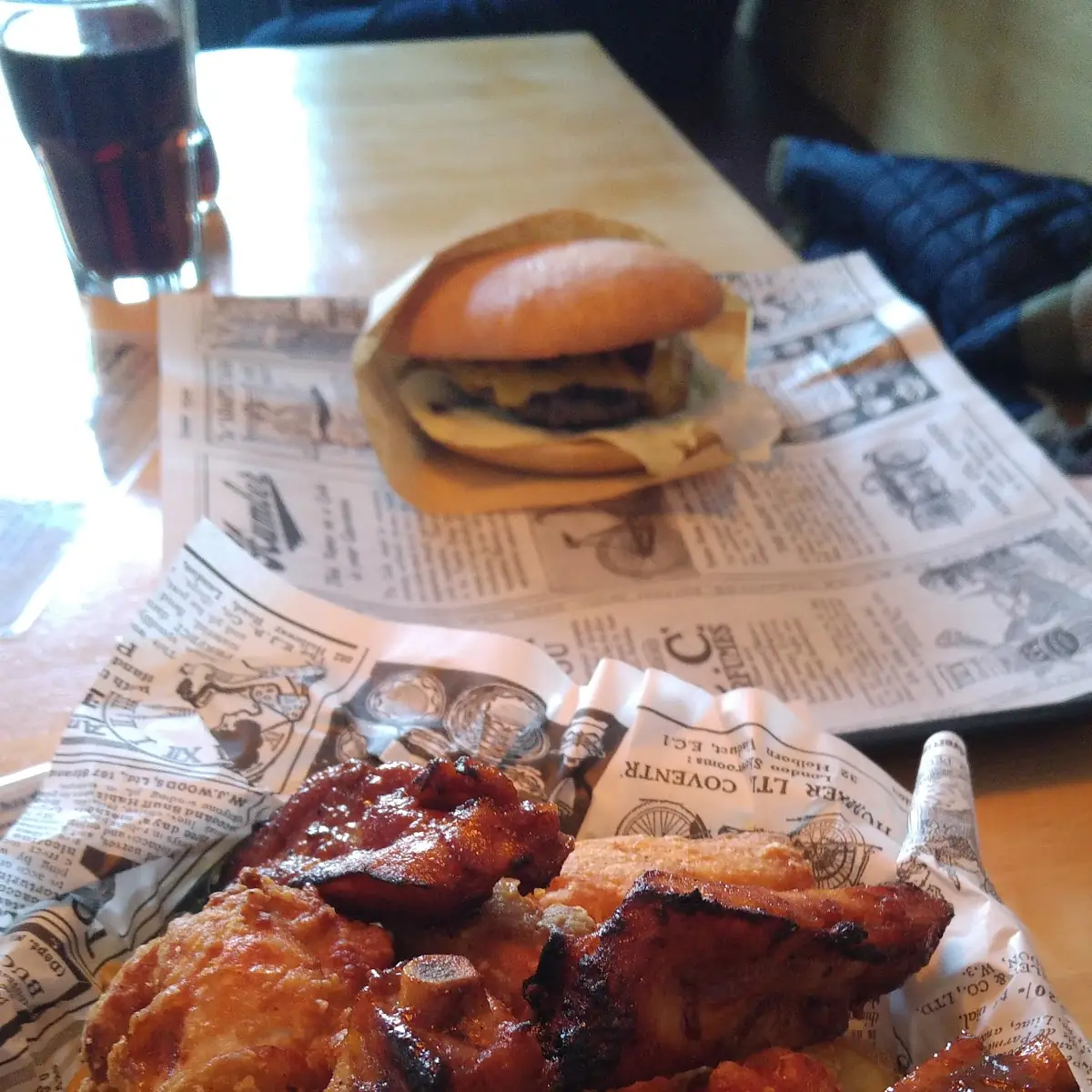 Ribs N Wings