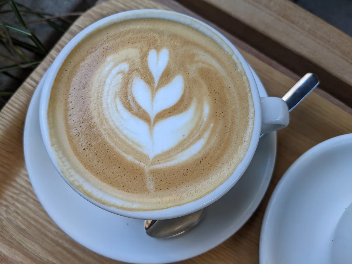 Cappuccino Flat White