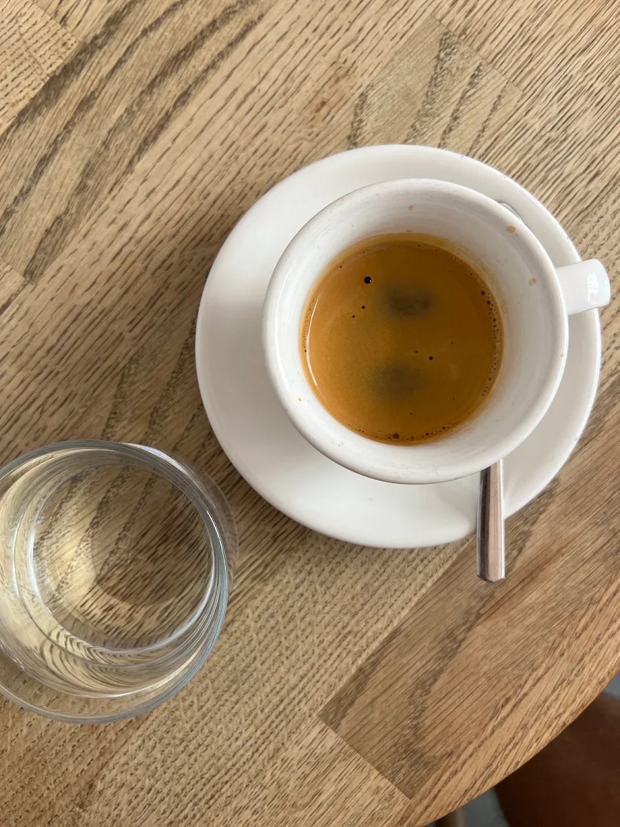 Double Espresso