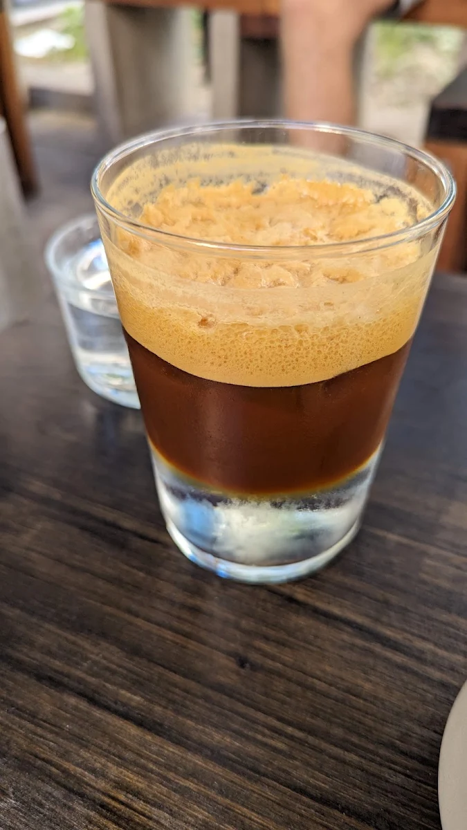 Espresso Tonic