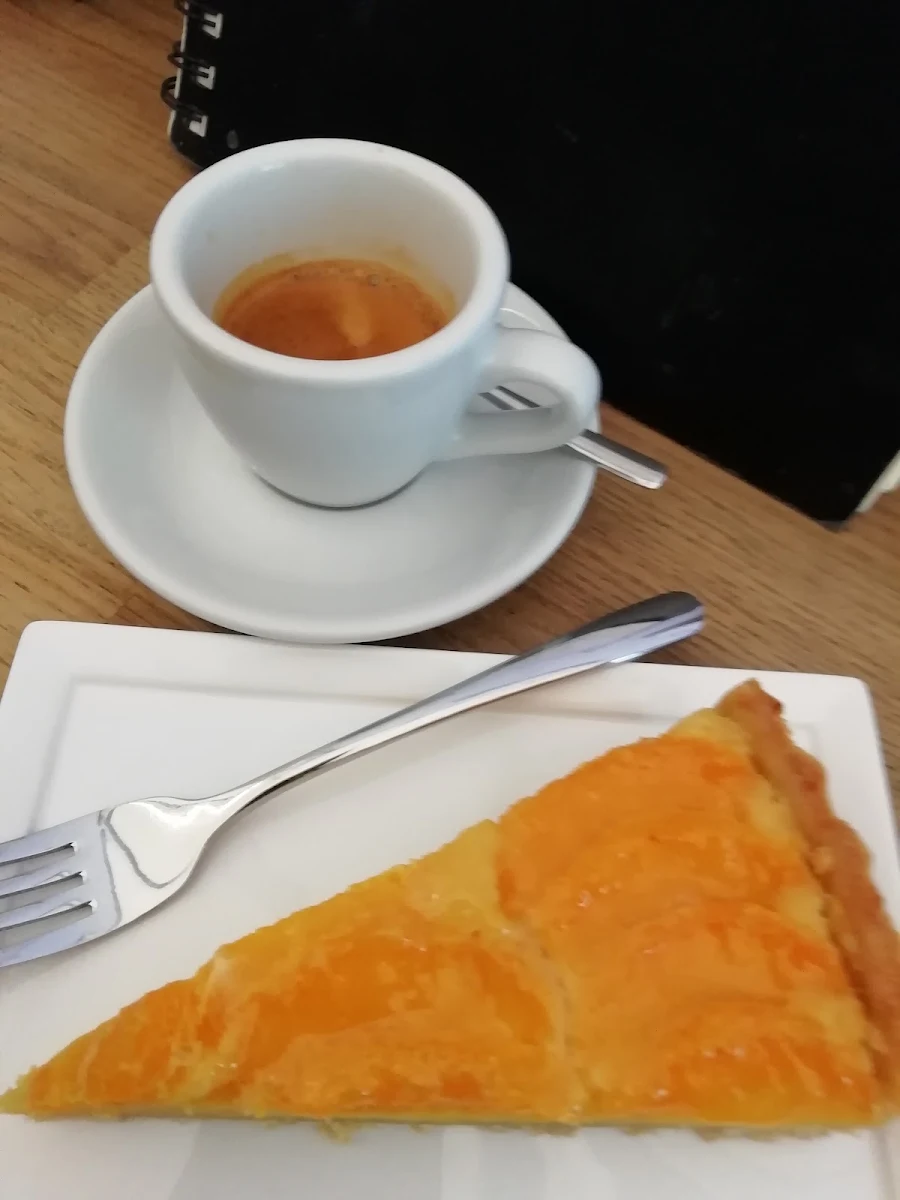 Espresso&Orangentarte