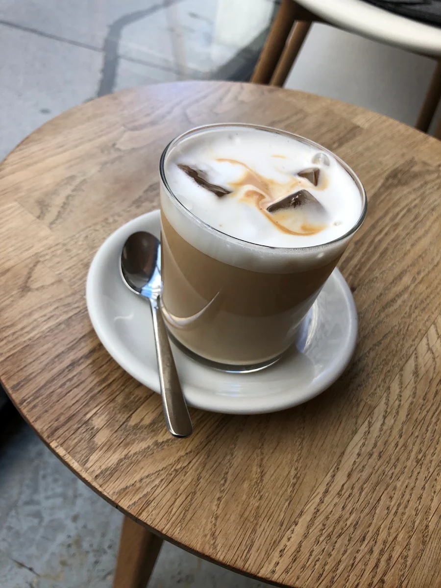 Iced Latte