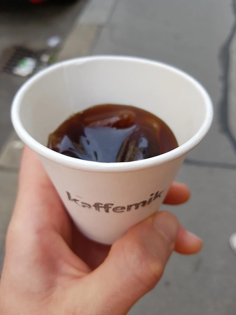 Sour Coffee
