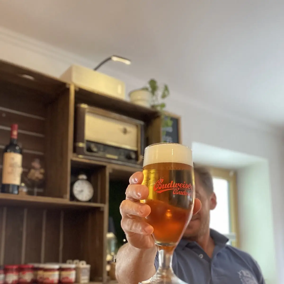 Budweiser