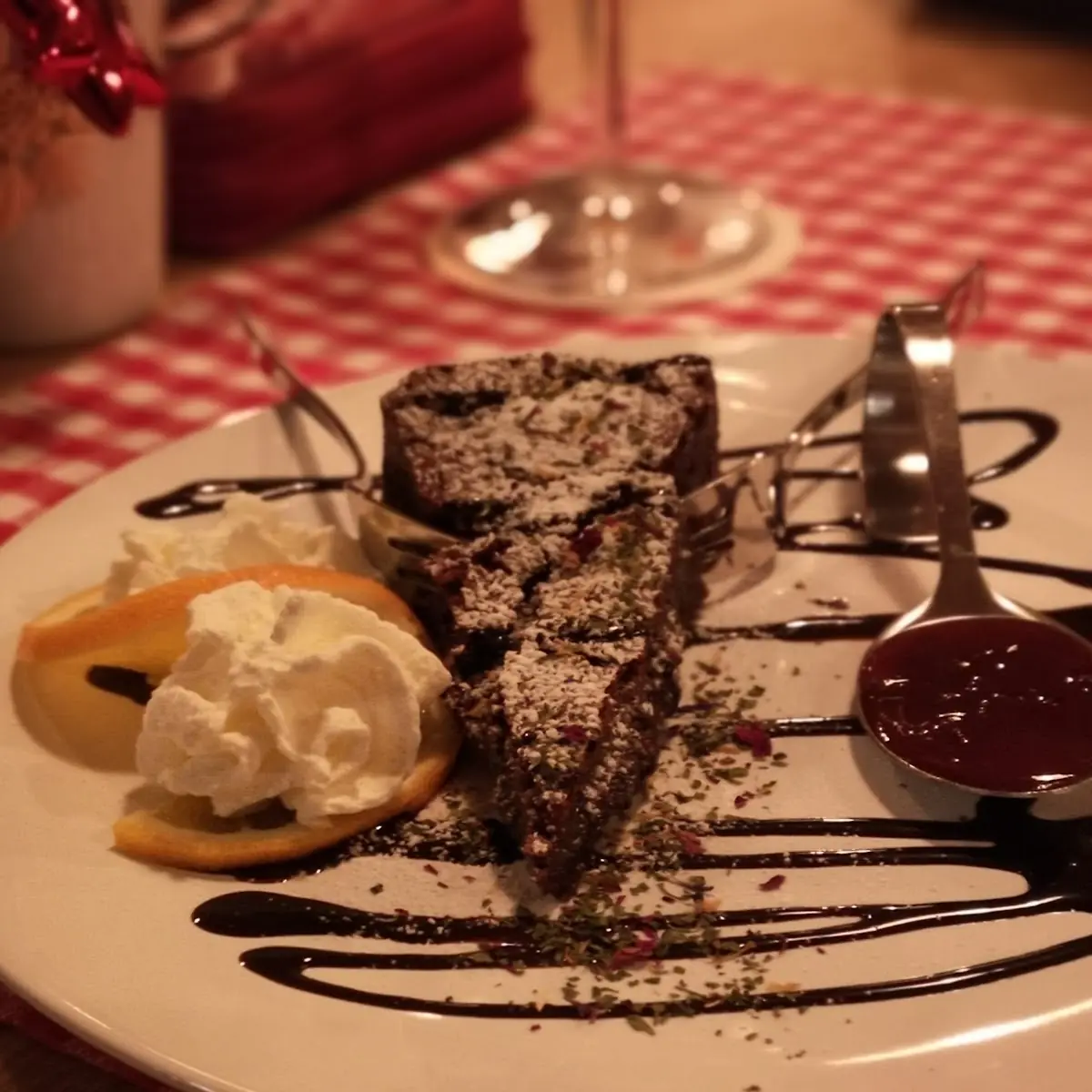 Chocolate Brownie
