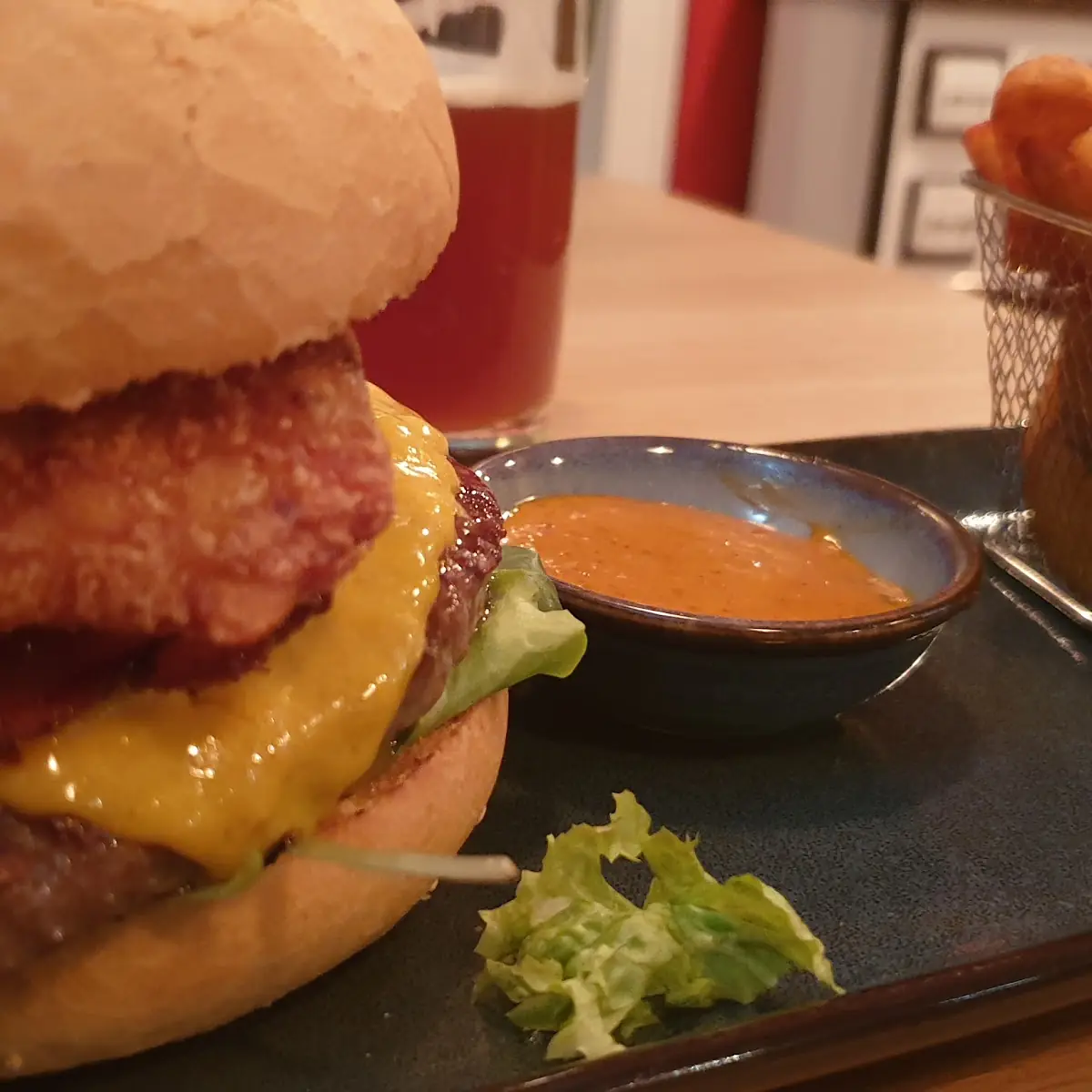 Hüttenburger