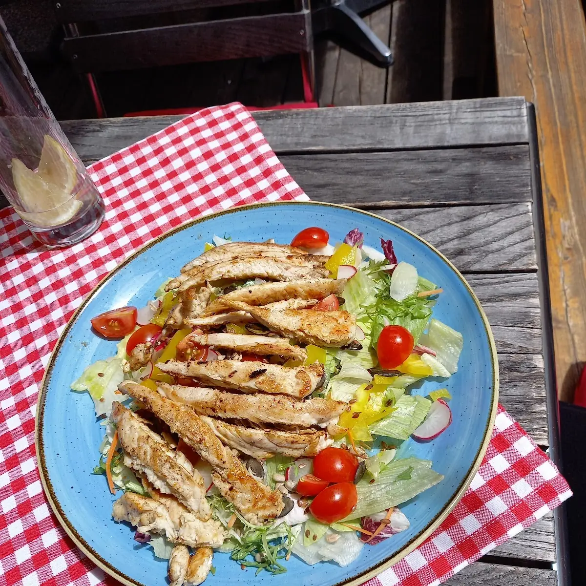 Superfood Salatteller