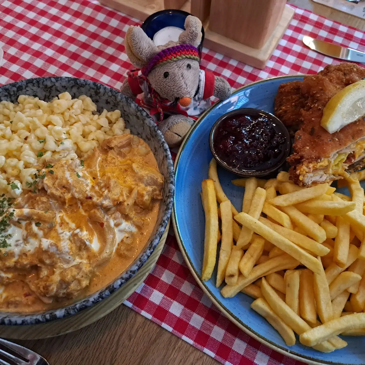 Wienerschnitzel Vom Schwein