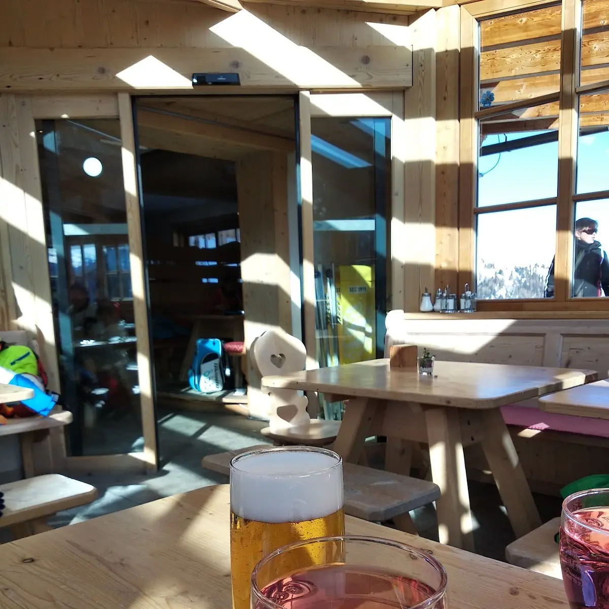 Schiwasser Bier