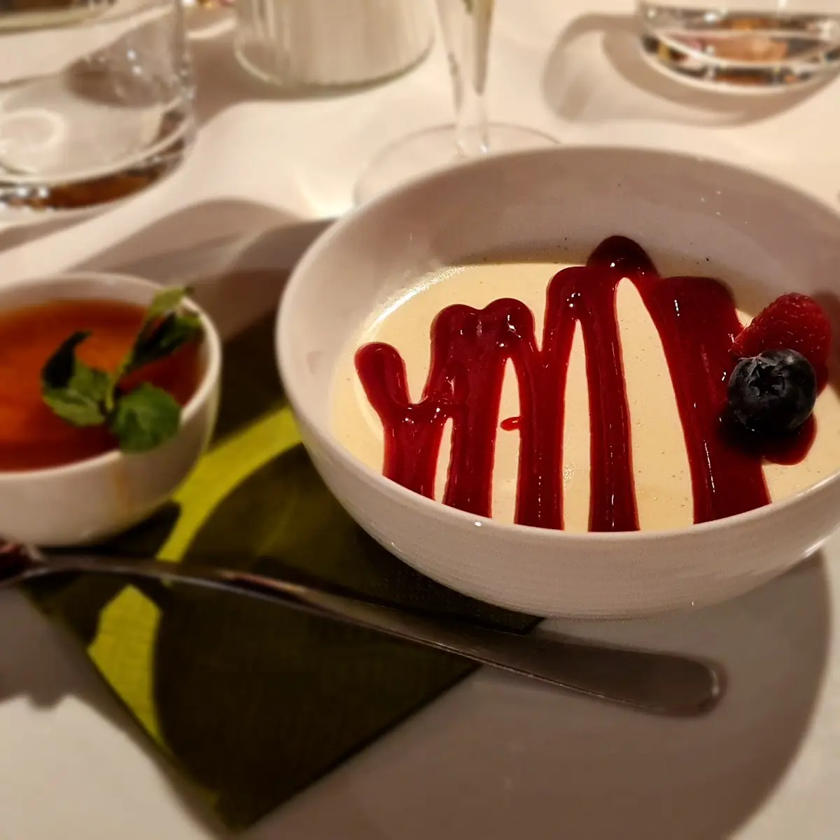 Panna Cotta