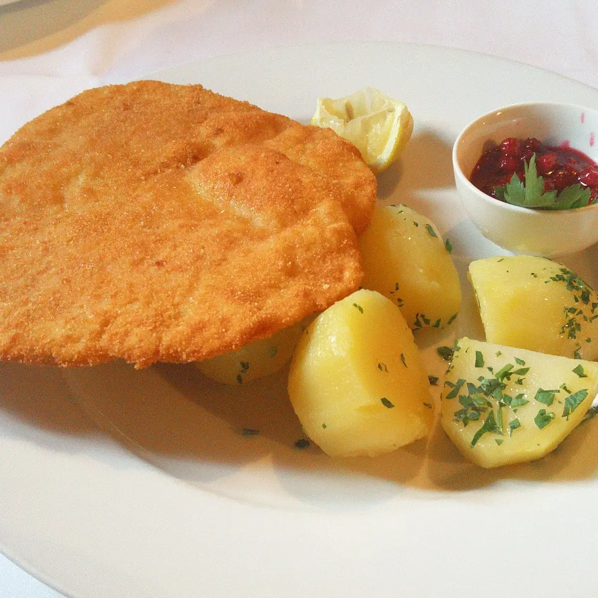 Wiener Schnitzel