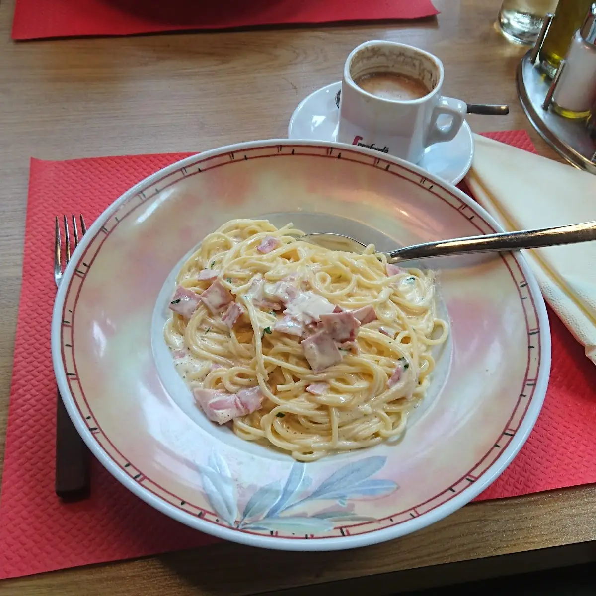 カルボナーラ