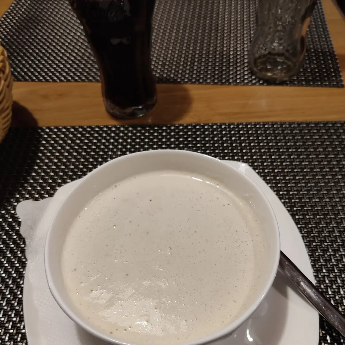 Knoblauch Suppe