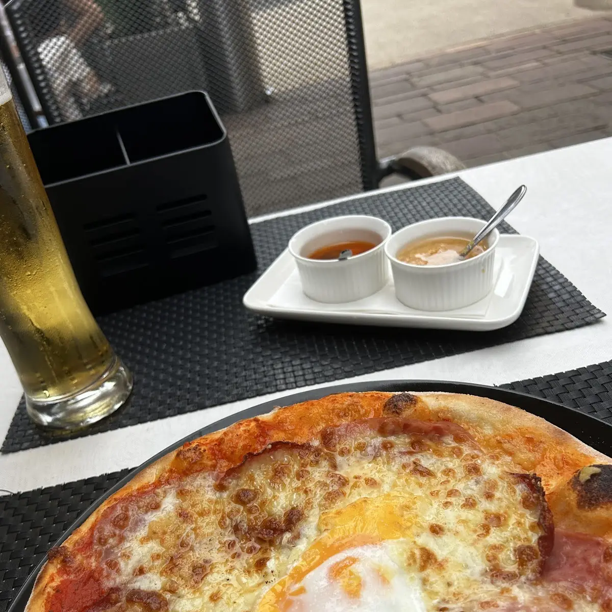 Pzza Sofia Lauren
