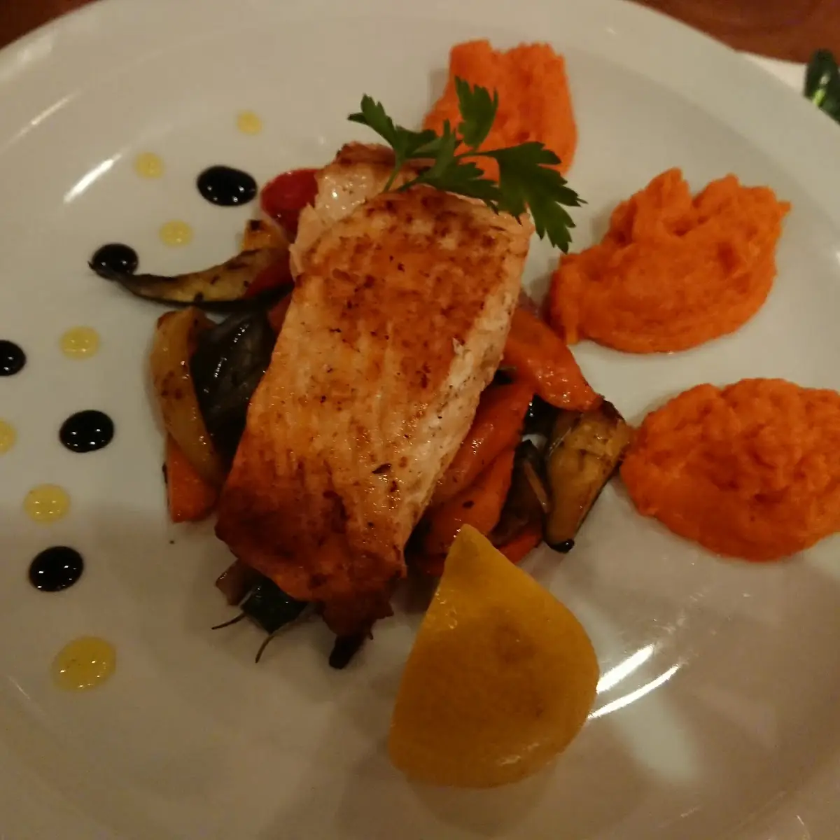 Filetto Al Salmone