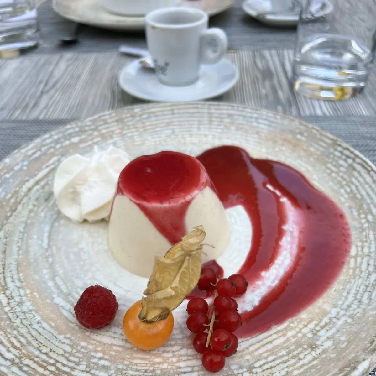 Panna Cotta