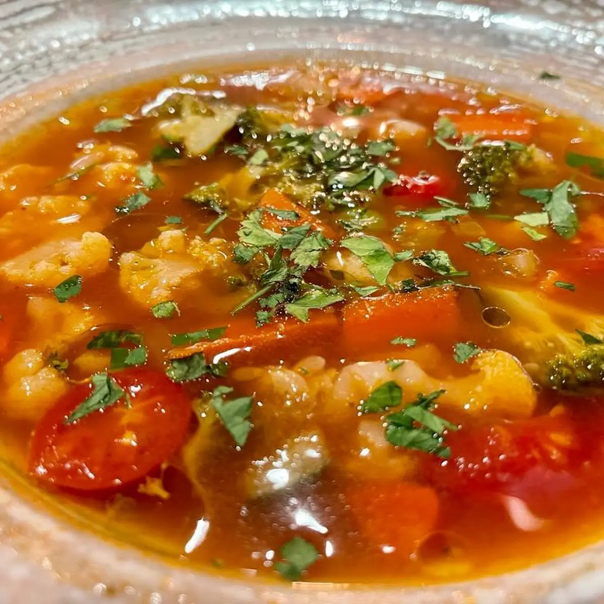 Zuppa Di Pomodoro